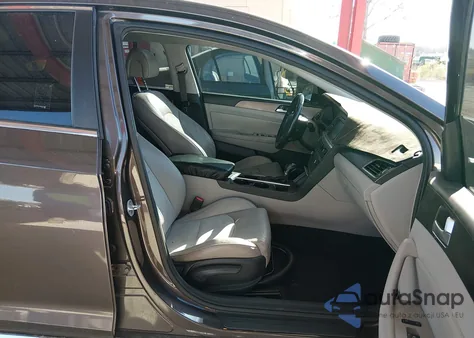 2015 Hyundai Sonata Sport from USA, damaged, VIN 5NPE34AF4FH239604